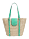 Bolsa Shopper Paloma Feminina Verde - Guess | Bolsa Shopper Paloma Feminina Verde